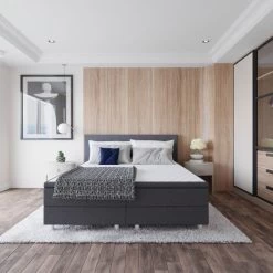 Best For You Boxspringbett Neo First Class Bett Polsterbett Größen -Möbelhaus 483436917