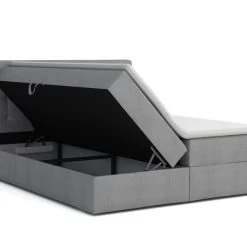 Boxspringbett Florida 140x200 160x200 180x200 Doppelbett Hotelbett Ehebett -Möbelhaus 483454819