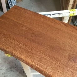 Waschtischplatte Waschtisch Waschtischkonsole Rustikal Eiche Massiv Holz -Möbelhaus 486855910