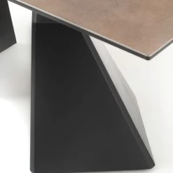 Esstisch Robinson Tisch Ausziehtisch Keramik Glas Rechteckig Braun Metall 160cm 14 Esstisch Robinson Tisch Ausziehtisch Keramik Glas Rechteckig Braun Metall 160cm -Möbelhaus 487662876