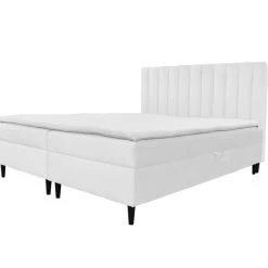 Boxspringbett Elegance Polsterbett Doppelbett Bettkasten Schlafzimmer Modern -Möbelhaus 487975193