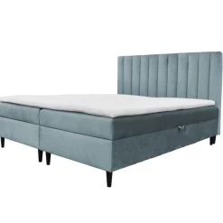 Boxspringbett Elegance Polsterbett Doppelbett Bettkasten Schlafzimmer Modern -Möbelhaus 487975198