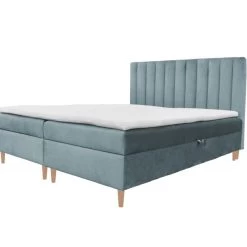 Boxspringbett Elegance Polsterbett Doppelbett Bettkasten Schlafzimmer Modern -Möbelhaus 487975200