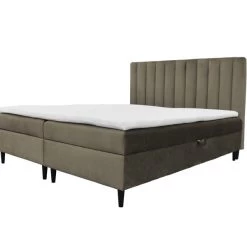 Boxspringbett Elegance Polsterbett Doppelbett Bettkasten Schlafzimmer Modern -Möbelhaus 487975202