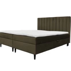 Boxspringbett Elegance Polsterbett Doppelbett Bettkasten Schlafzimmer Modern -Möbelhaus 487975203