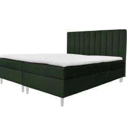 Boxspringbett Elegance Polsterbett Doppelbett Bettkasten Schlafzimmer Modern -Möbelhaus 487975207