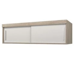 Aufsatz Kleiderschrank Schwebetürenschrank Mehrzweckaufsatz Mista 07 150 -Möbelhaus 491491657