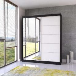 Schwebetürenschrank Schrank Kleiderschrank Mehrzweckschrank Mella 03 180 16 Schwebetürenschrank Schrank Kleiderschrank Mehrzweckschrank Mella 03 180 -Möbelhaus 491513295