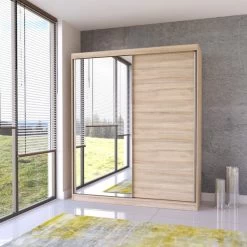 Schwebetürenschrank Schrank Kleiderschrank Mehrzweckschrank Mella 03 180 21 Schwebetürenschrank Schrank Kleiderschrank Mehrzweckschrank Mella 03 180 -Möbelhaus 491513310