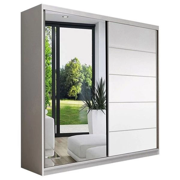 Schrank Kleiderschrank Mehrzweckschrank Garderobenschrank Mono 05 160 3 Schrank Kleiderschrank Mehrzweckschrank Garderobenschrank Mono 05 160