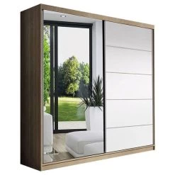 Schrank Kleiderschrank Mehrzweckschrank Garderobenschrank Mono 05 160 13 Schrank Kleiderschrank Mehrzweckschrank Garderobenschrank Mono 05 160 -Möbelhaus 491988657