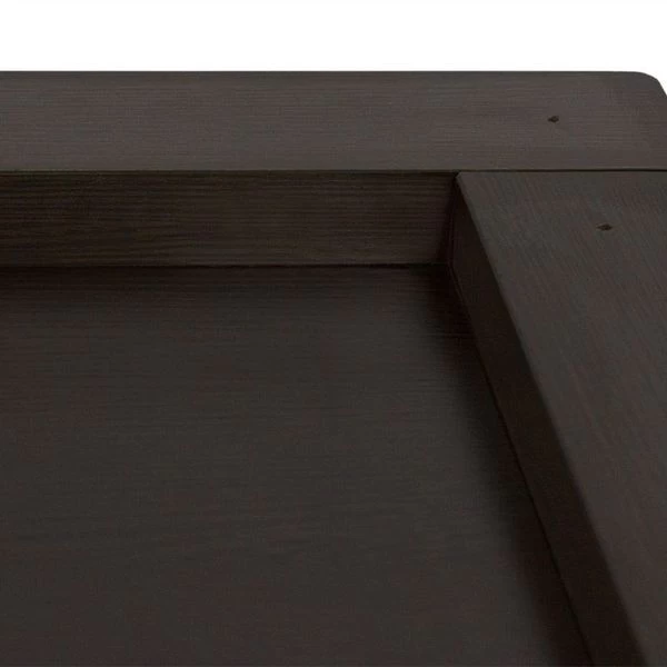 MADRID | Bistrotisch | 60x60cm | Wenge | Gastrotisch, Restauranttisch, Kneipentisch 8 MADRID | Bistrotisch | 60x60cm | Wenge | Gastrotisch, Restauranttisch, Kneipentisch – Bild 6