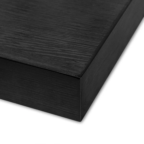 MADRID | Bistrotisch | 70x70cm | Schwarz | Gastrotisch, Restauranttisch, Kneipentisc 6 MADRID | Bistrotisch | 70x70cm | Schwarz | Gastrotisch, Restauranttisch, Kneipentisc – Bild 4