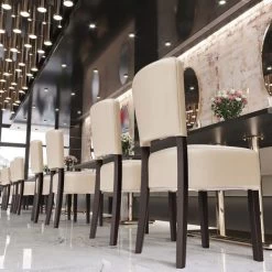 2er-Set LUCA | Bistrostuhl | Creme | Gastrostühle, Bistrostühle Gepolstert 9 2er-Set LUCA | Bistrostuhl | Creme | Gastrostühle, Bistrostühle Gepolstert -Möbelhaus 492241523