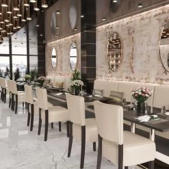 2er-Set LUCA | Bistrostuhl | Creme | Gastrostühle, Bistrostühle Gepolstert 10 2er-Set LUCA | Bistrostuhl | Creme | Gastrostühle, Bistrostühle Gepolstert -Möbelhaus 492241524