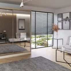 Kleiderschrank Schiebetürenschrank Schrank Garderobe Mit Spiegel 180 Cm Multi 20 19 Kleiderschrank Schiebetürenschrank Schrank Garderobe Mit Spiegel 180 Cm Multi 20 -Möbelhaus 493059806