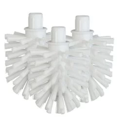 Smedbo Ersatzbürste WC Weiß 3er Set H234N