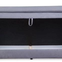 Boxspringbett BELLA 140/160/180/200x200 Mit 2 Bettkasten Matratze + Topper -Möbelhaus 498021712