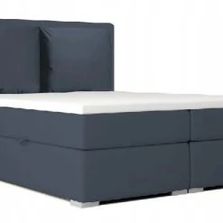 Boxspringbett SUZI Farbwahl , Topper Federkern 140/160/180 X 200 Cm Farbwahl !