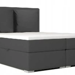 Boxspringbett SUZI Farbwahl , Topper Federkern 140/160/180 X 200 Cm Farbwahl ! 9 Boxspringbett SUZI Farbwahl , Topper Federkern 140/160/180 X 200 Cm Farbwahl ! -Möbelhaus 499098476