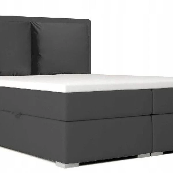 Boxspringbett SUZI Farbwahl , Topper Federkern 140/160/180 X 200 Cm Farbwahl ! 5 Boxspringbett SUZI Farbwahl , Topper Federkern 140/160/180 X 200 Cm Farbwahl ! – Bild 3