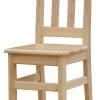 Stuhl Massiv Kiefer Holz -NEU Restaurantstuhl Hotelstuhl Verschiedene Farben -Möbelhaus 500958642
