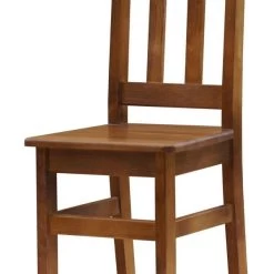 Stuhl Massiv Kiefer Holz -NEU Restaurantstuhl Hotelstuhl Verschiedene Farben -Möbelhaus 500958647