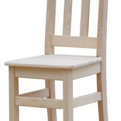 Stuhl Massiv Kiefer Holz -NEU Restaurantstuhl Hotelstuhl Verschiedene Farben -Möbelhaus 500958652