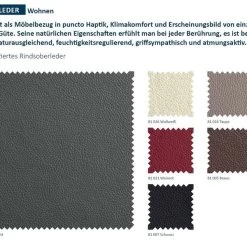Mayer Barhocker 1235 MyDIVO Chrom Matt, Echtes Leder In 6 Farben -Möbelhaus 500978109