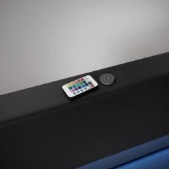 Boxspringbett Mila Mit Bettkasten LED USB Und Farbauwahl 120 X 200 Cm NEU! -Möbelhaus 501128389