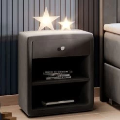 Boxspringbett Mila Mit Bettkasten LED USB Und Farbauwahl 120 X 200 Cm NEU! -Möbelhaus 501128395