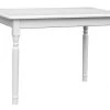 Esstisch Küchentisch Speisetisch Tisch Kiefer Weiss Farbe Tische NEU -Möbelhaus 502310067