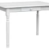 Esstisch Küchentisch Speisetisch Tisch Kiefer Weiss Farbe Tische NEU Mit Schublade 1 Esstisch Küchentisch Speisetisch Tisch Kiefer Weiss Farbe Tische NEU Mit Schublade -Möbelhaus 502311145