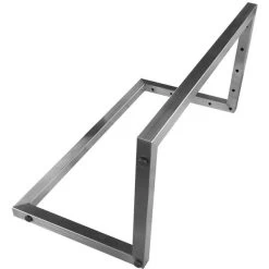 V-Tischkufe MTV 720 Mm Edelstahl Tischgestell Rahmentisch Kufengestell -Möbelhaus 502427558