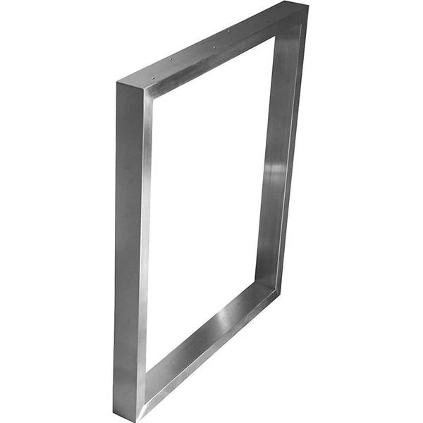 Couchtisch Kufengestell MT 720mm Tischgestell Edelstahl 40x20 Tischkufe-1Paar/1 Stück 9 Couchtisch Kufengestell MT 720mm Tischgestell Edelstahl 40x20 Tischkufe-1Paar/1 Stück – Bild 7