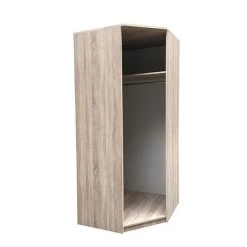Drehtürenschrank Eckkleiderschrank Schrank Garderobe Szantal -Möbelhaus 506495566
