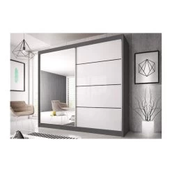 Schwebetürenschrank Schrank Schiebetürenschrank Kleiderschrank Modern Multi 35 200 Cm -Möbelhaus 507954987