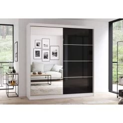 Schiebetürenschrank Kleiderschrank Schrank Schwebetürenschrank Multi 31 200 Cm