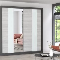 Schwebetürenschrank Kleiderschrank Schrank Garderobe Spiegel Multi 32 10 Schwebetürenschrank Kleiderschrank Schrank Garderobe Spiegel Multi 32 -Möbelhaus 508078415