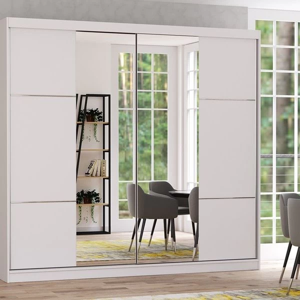 Kleiderschrank Schiebetürenschrank Schrank Schlafzimmer Spiegel 230 Cm Multi 13 3 Kleiderschrank Schiebetürenschrank Schrank Schlafzimmer Spiegel 230 Cm Multi 13
