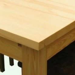 Esstisch Küchentisch Tisch Kiefer Massiv Restaurant Tische Neu Unbehandelt -Möbelhaus 508685241