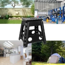 Klapphocker Sitzhocker Kunststoff 39cm Tritthocker Badhocker Bis 100 Kg 18595 18 Klapphocker Sitzhocker Kunststoff 39cm Tritthocker Badhocker Bis 100 Kg 18595 -Möbelhaus 509226185