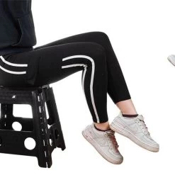 Klapphocker Sitzhocker Kunststoff 39cm Tritthocker Badhocker Bis 100 Kg 18595 20 Klapphocker Sitzhocker Kunststoff 39cm Tritthocker Badhocker Bis 100 Kg 18595 -Möbelhaus 509226188