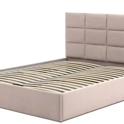 Polsterbett Tores 180x200 Mit Bettkasten Doppelbett Mit Lattenrost! Best Stauraumbett -Möbelhaus 515620034