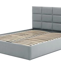 Polsterbett Tores 180x200 Mit Bettkasten Doppelbett Mit Lattenrost! Best Stauraumbett -Möbelhaus 515620044