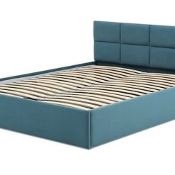 Polsterbett Monos 140x200 Mit Bettkasten Doppelbett Mit Lattenrost! Best Stauraumbett