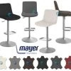 Mayer Barhocker 1235 MyDIVO Chrom Matt, Echtes Leder In 6 Farben 1 Mayer Barhocker 1235 MyDIVO Chrom Matt, Echtes Leder In 6 Farben -Möbelhaus 516859674