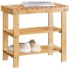 SoBuy FSR02-K-N Schuhregal Sitzbank Garderobenbank Schuhbank Aus Hochwertigem Bambus Mit 2 Jahren Garantie B50cm 1 SoBuy FSR02-K-N Schuhregal Sitzbank Garderobenbank Schuhbank Aus Hochwertigem Bambus Mit 2 Jahren Garantie B50cm -Möbelhaus 5171651 1