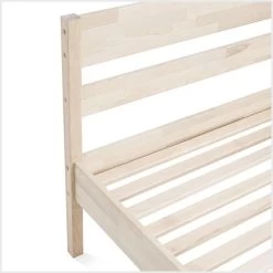 Seniorenbett Triin Anu 55 Cm Hoch Hohes Kopfteil Holzbett Stabiles Bett Für Senioren -Möbelhaus 519712865