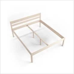 Seniorenbett Triin Anu 55 Cm Hoch Hohes Kopfteil Holzbett Stabiles Bett Für Senioren -Möbelhaus 523395922